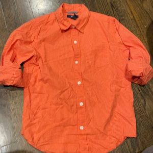 Gap kids button down